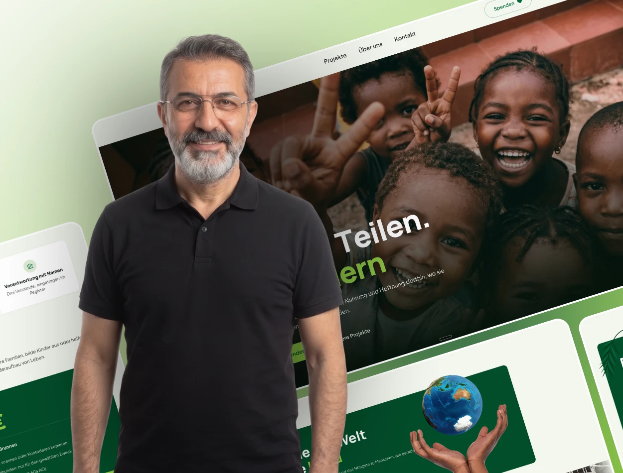 Die Reichende Hand